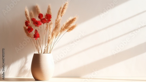 Minimalist interior decor i...