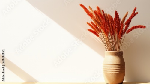Minimalist interior decor i...