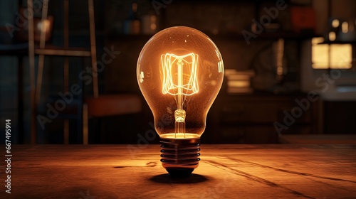 Intense bulb