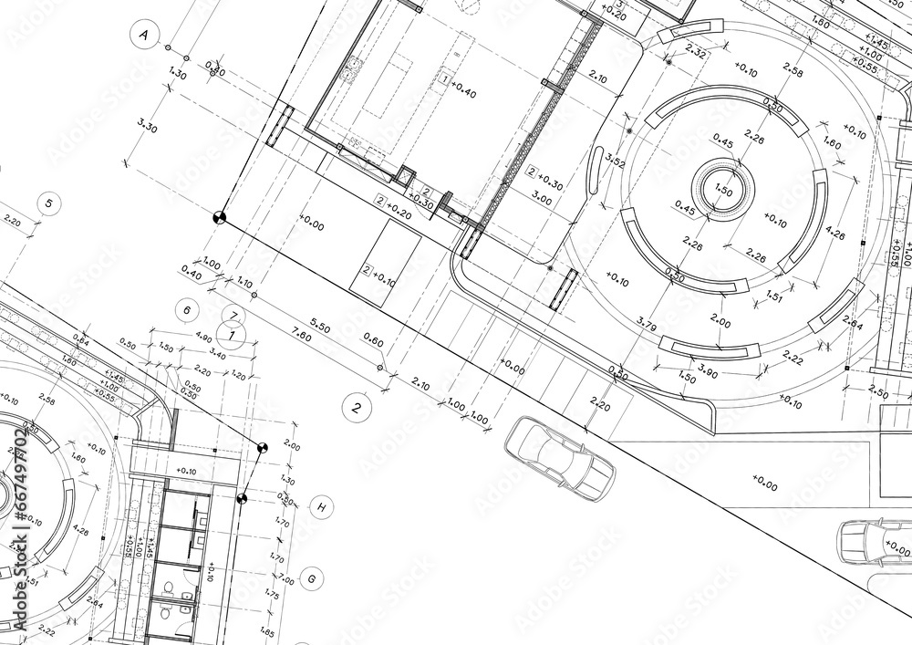 Write a blueprint architecture for building. Write a blueprint architecture for building.