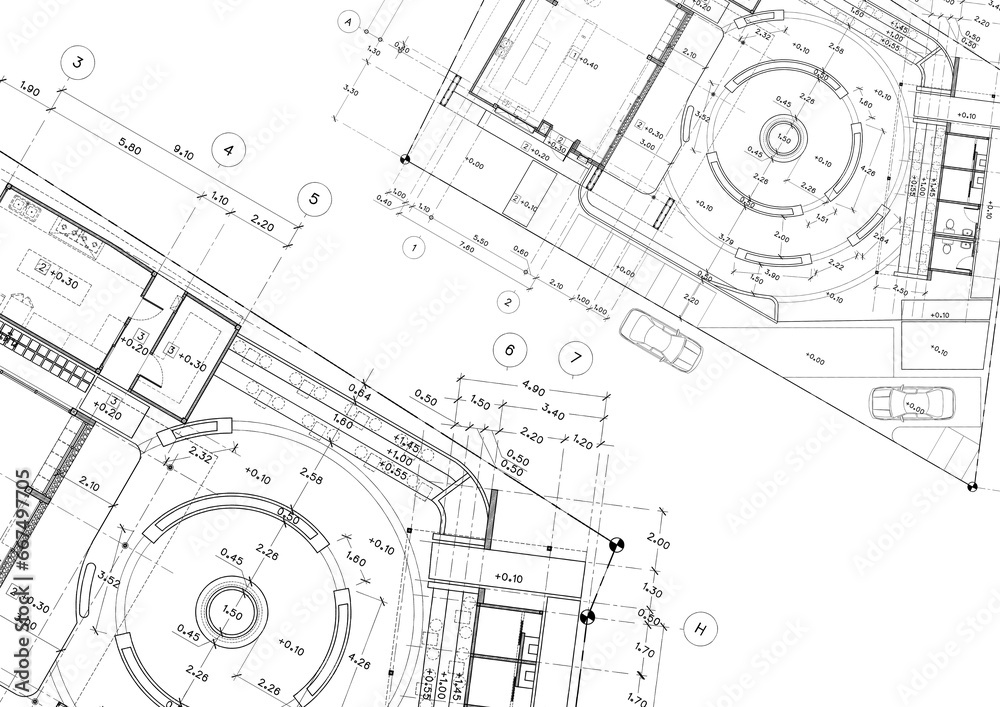 Write a blueprint architecture for building. Write a blueprint architecture for building.