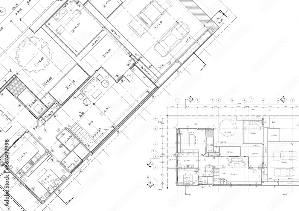 Write a blueprint architecture for building. Write a blueprint architecture for building.