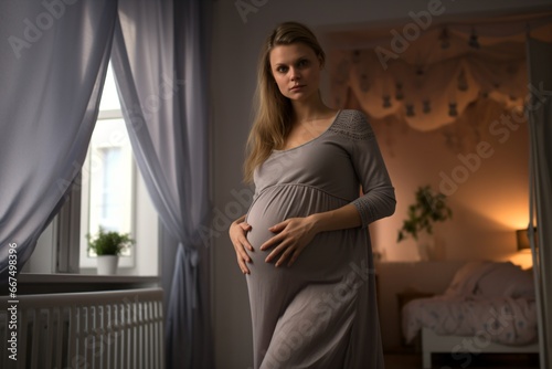 A pregnant woman expecting a baby Free Download A pregnant woman expecting a baby - GFXLoad