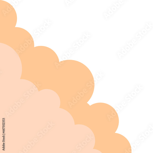 Fluffy Cloud Corner
