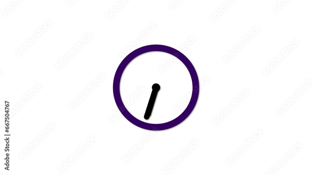Analog Wall Clock Time Lapse of Time Analog Wall Clock Time Lapse of Time
