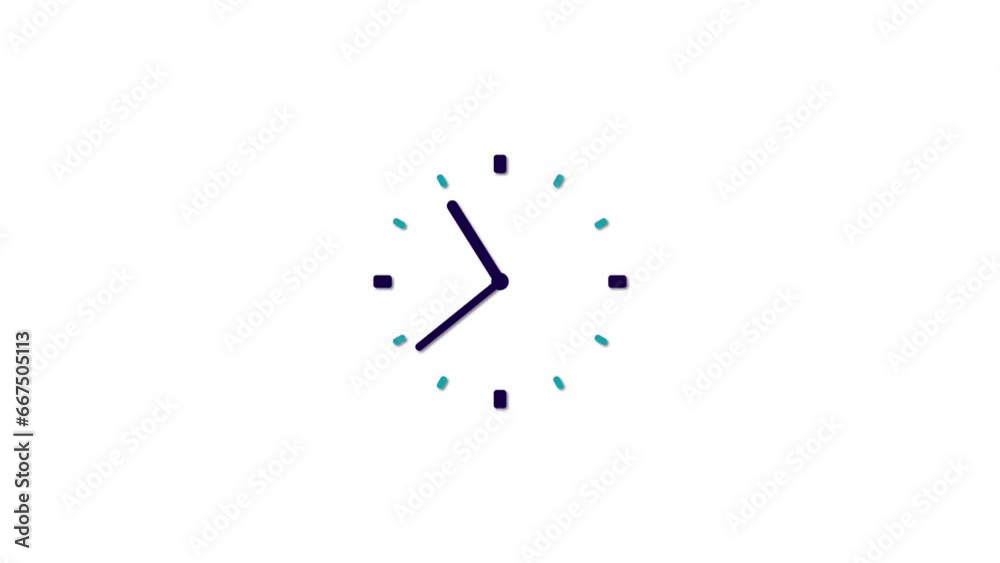 clock face displaying one minute past eleven o’clock