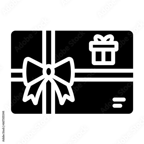 Gift Cards Icon Style