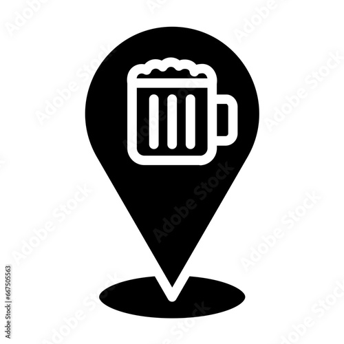 Local Brews Icon Style