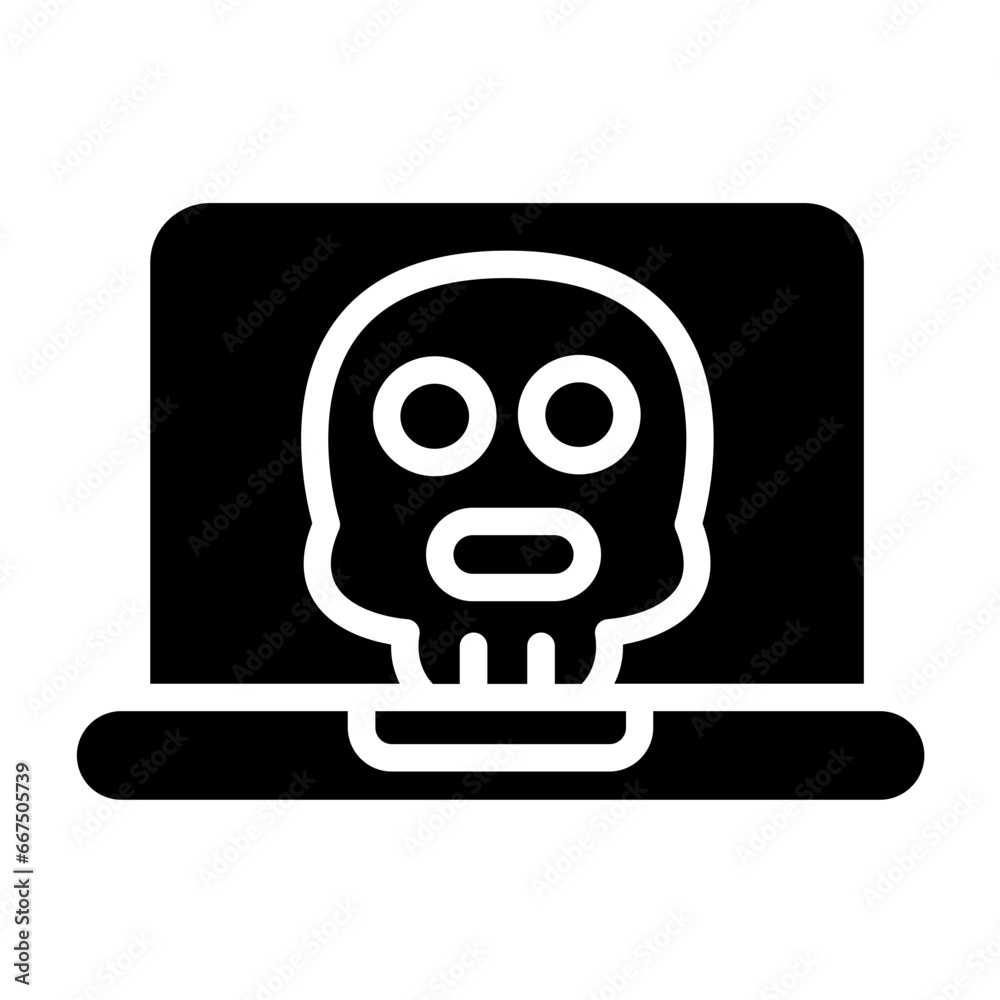 Hacking Icon Style Hacking Icon Style