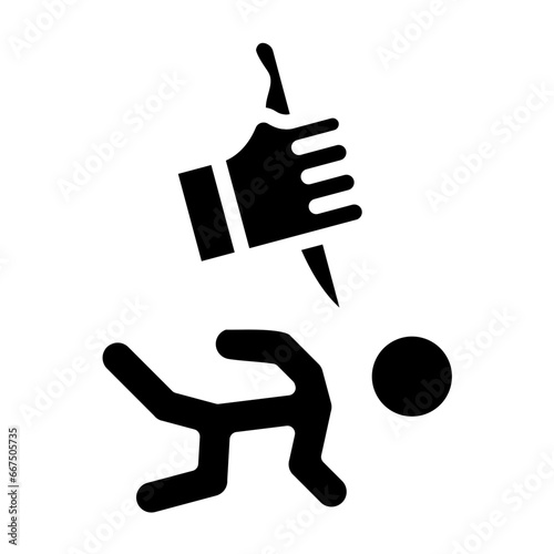 Killing Icon Style