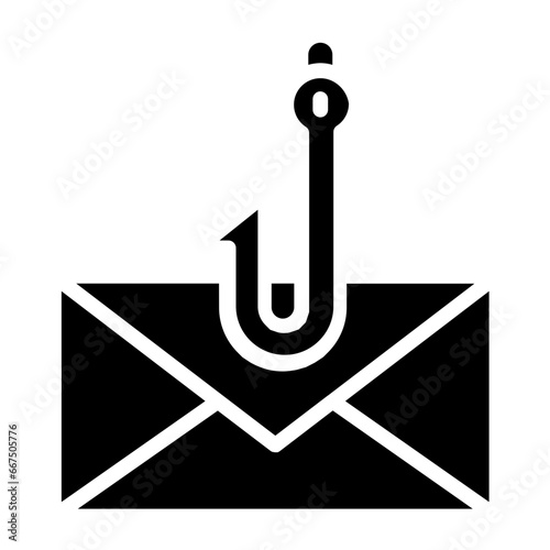 Phishing Icon Style