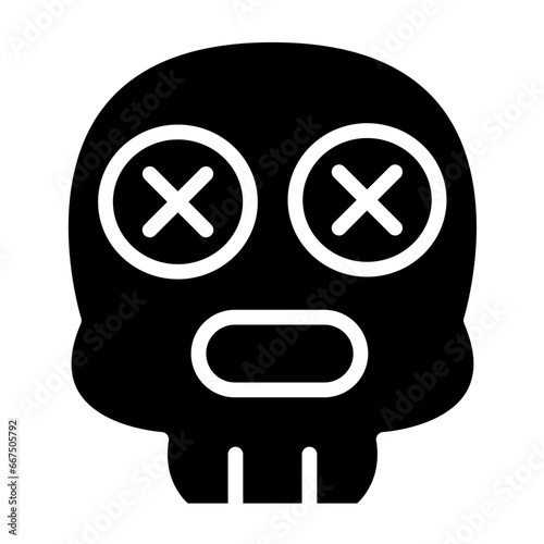 Dying Icon Style