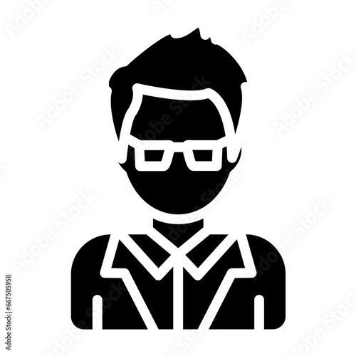 Actor Icon Style