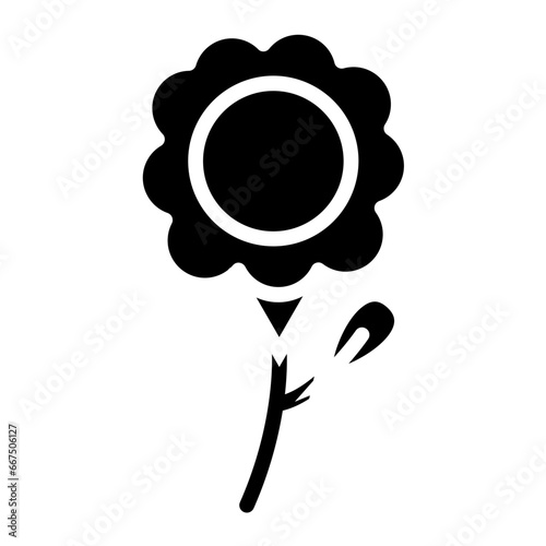 Florist Icon Style