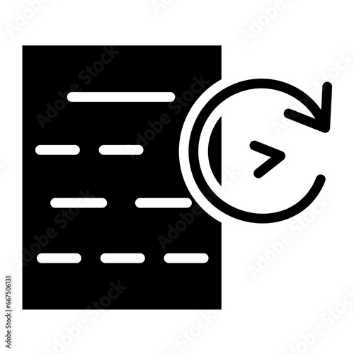 Historian Icon Style