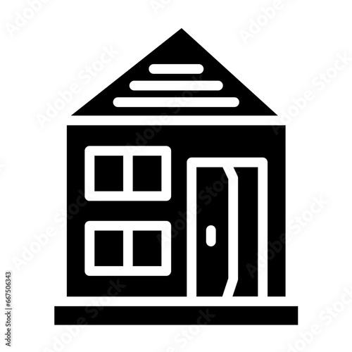 Tattoo Shop Icon Style