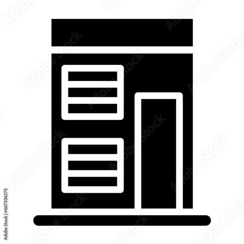 Tattoo Studio Icon Style