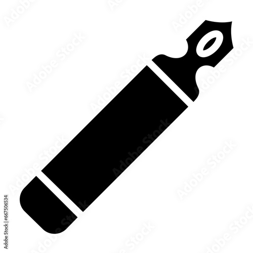 Tattoo Pen Icon Style