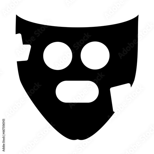 Mask Icon Style