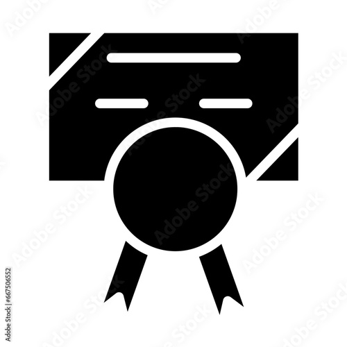 Certificate Icon Style