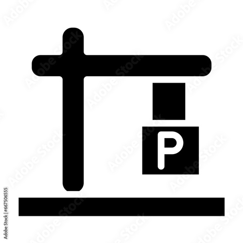 Parking Icon Style