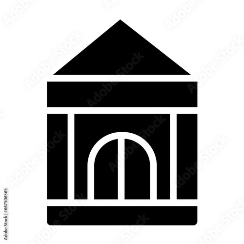 Museum Icon Style