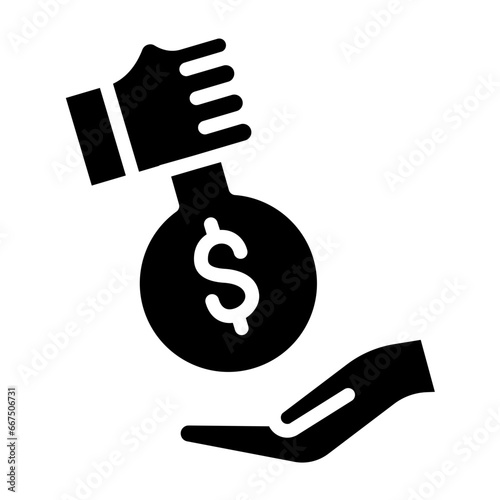 Loan Icon Style