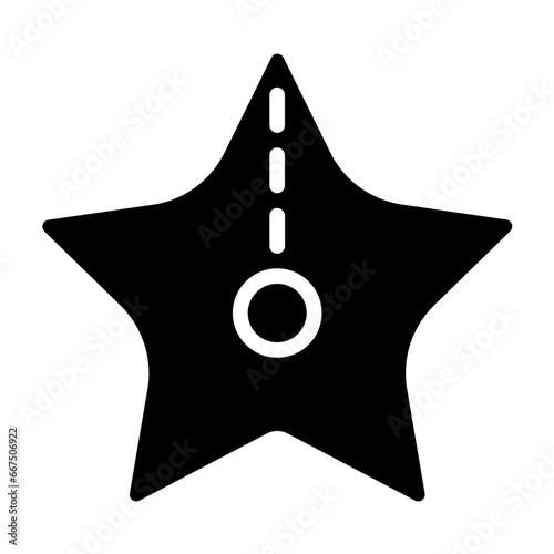Starfish Icon Style