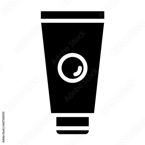 Sun Screen Icon Style