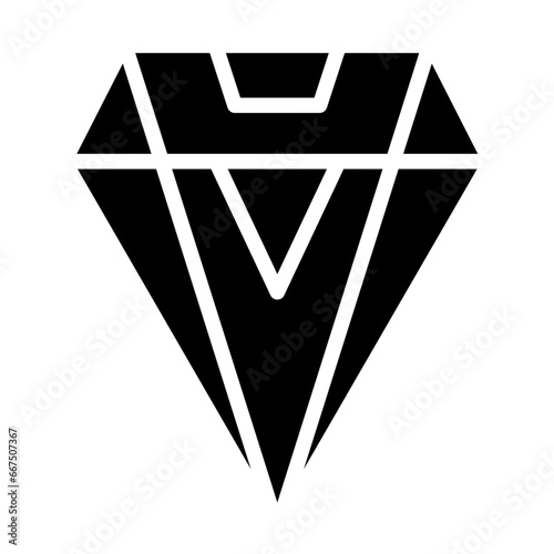 Diamond Icon Style