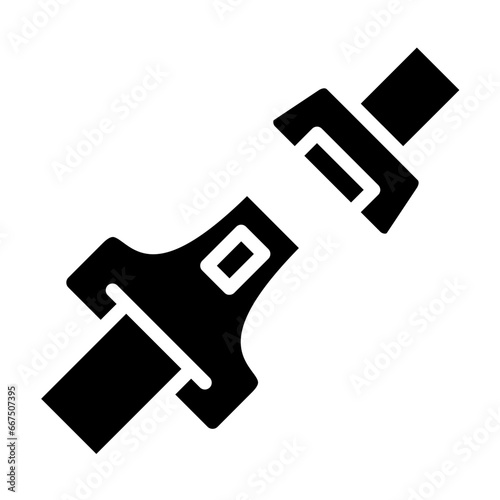 Belt Icon Style