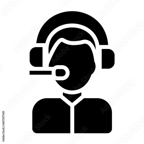 Supporter Icon Style
