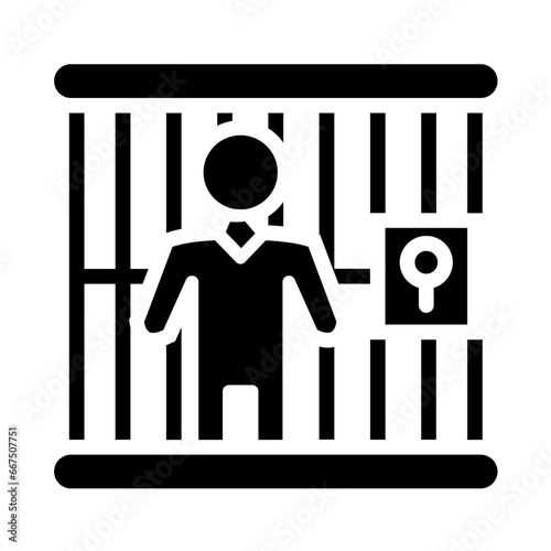 Prisoner Icon Style