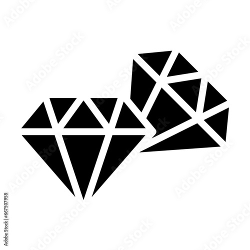 Gemstone Icon Style