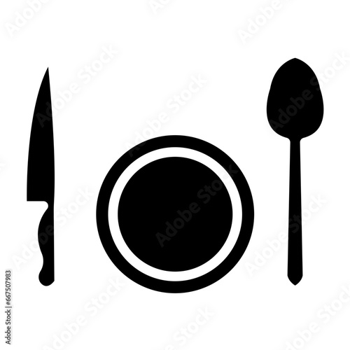 Food Icon Style