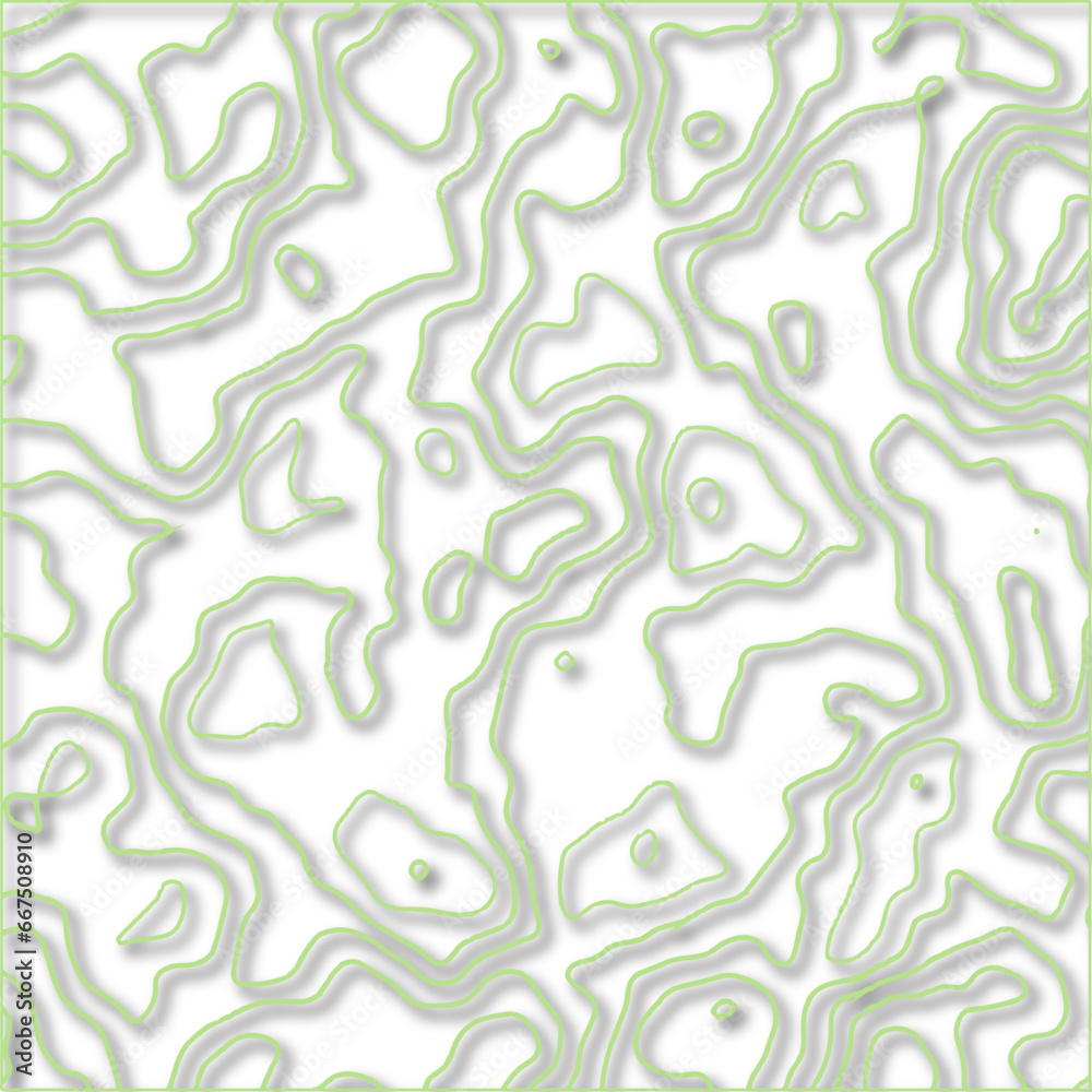 Abstract paper fluid liquid curve shape seamless pattern. Flow backdrop ornament background with geometric structure. Vector seamless line decoration with wave design can be used in giftcard, template Abstract paper fluid liquid curve shape seamless pattern. Flow backdrop ornament background with geometric structure. Vector seamless line decoration with wave design can be used in giftcard, template