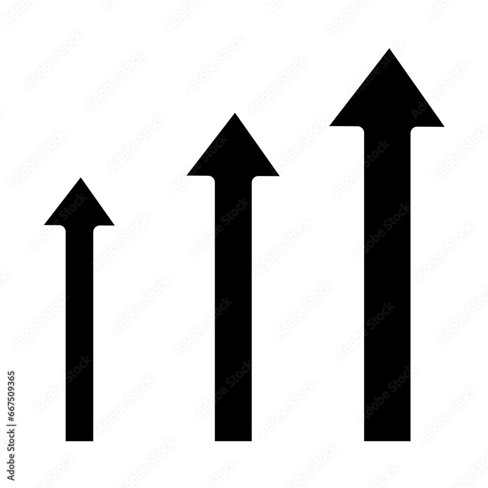 Rise Icon Style Rise Icon Style