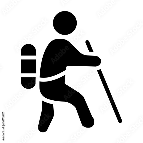 Solo Adventure Icon Style