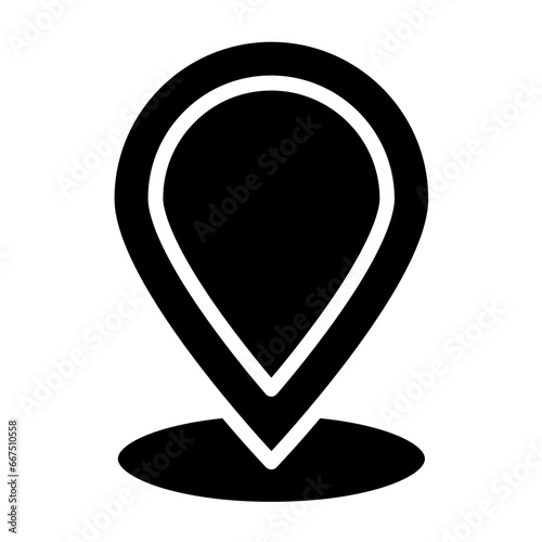 Location Icon Style