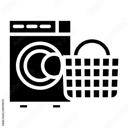 Laundry Icon Style