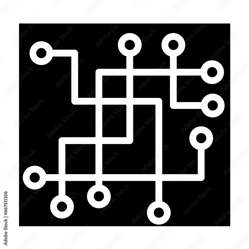 Route Icon Style