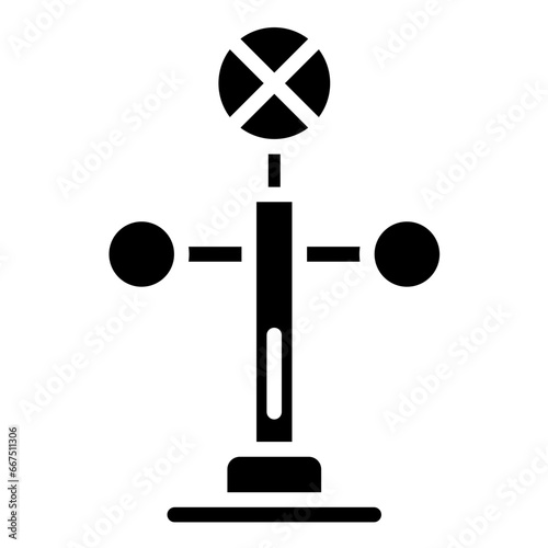 Traffic Signal Icon Style