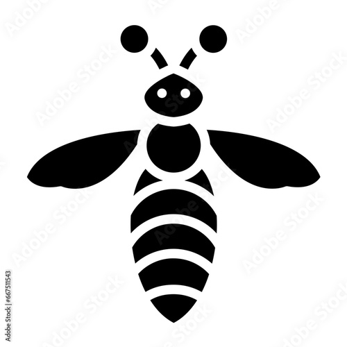 Honeybee Icon Style