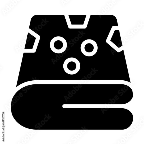 Blanket Icon Style