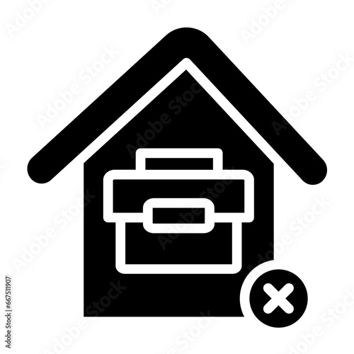 Unemployed Icon Style