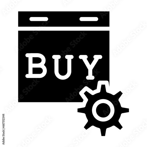 Buy Icon Style