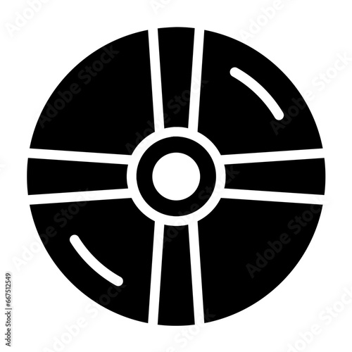 Cd Icon Style