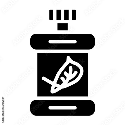 Mouthwash Icon Style