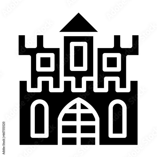 Castle Icon Style
