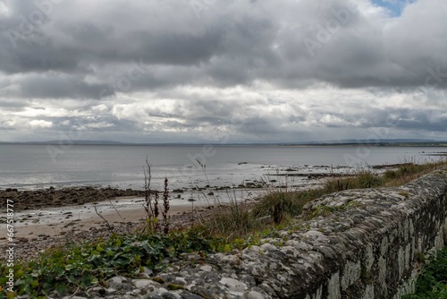 Rocky beach